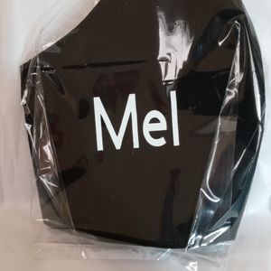 Handmade Face Mask! 4 layers! Stainless steel nose piece! Kids and adults sizes!